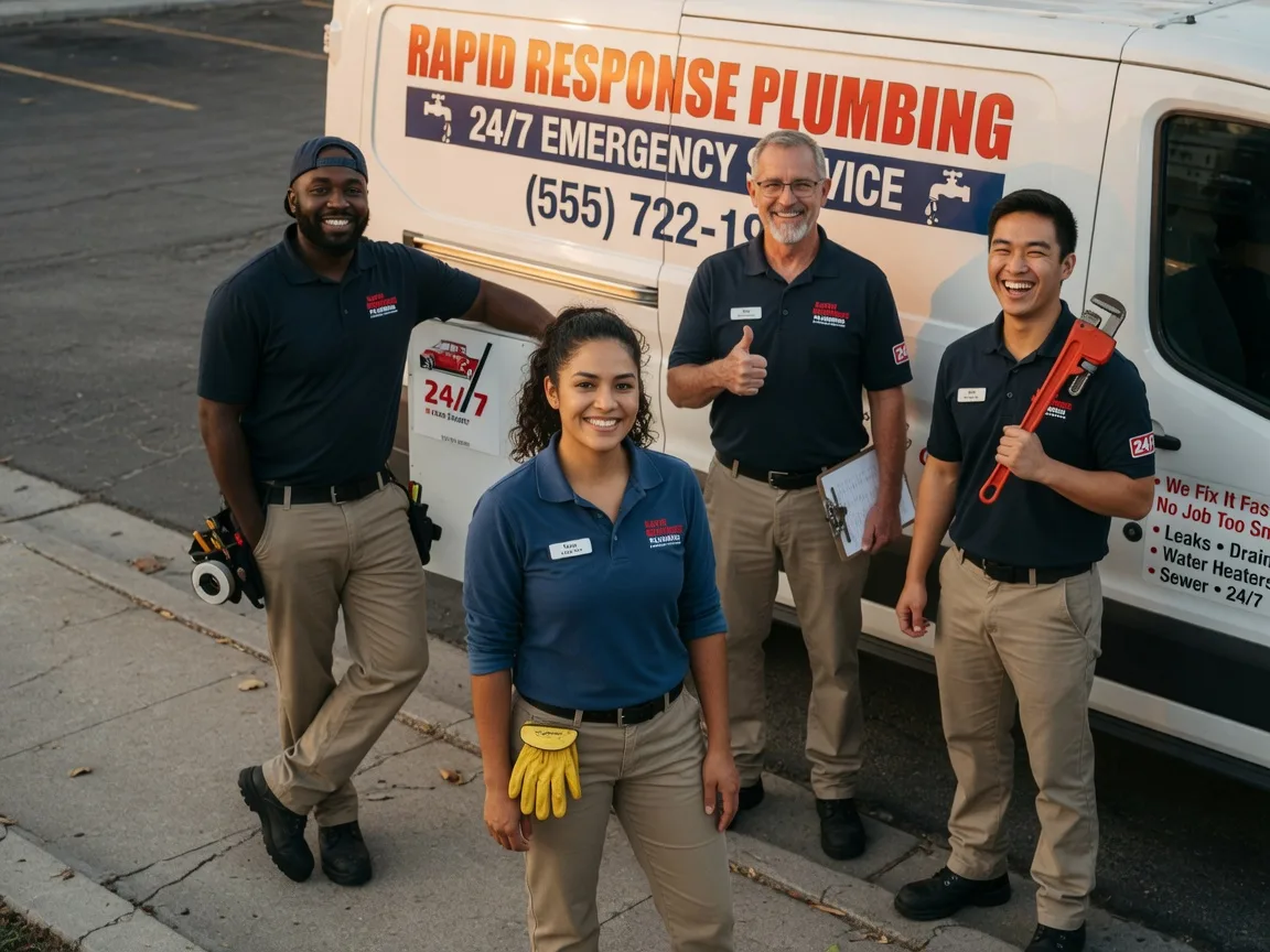 Emergency Plumber company in Oak Hill, NY